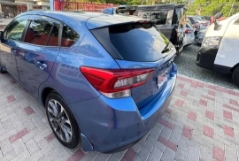 2020 newly Imported subaru Impreza sports