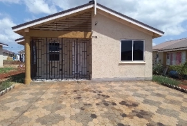 2 Bedroom 1 Bathroom House