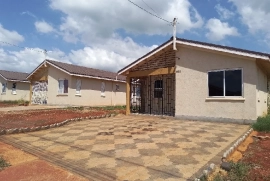 2 Bedroom 1 Bathroom House