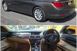 2014 BMW 730i