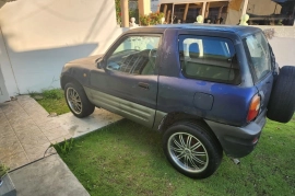 1996 Toyota Rav 4