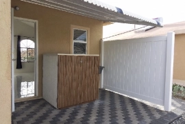 2 Bedroom 1 Bathroom House