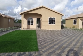 2 Bedroom 1 Bathroom House