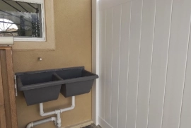 2 Bedroom 1 Bathroom House