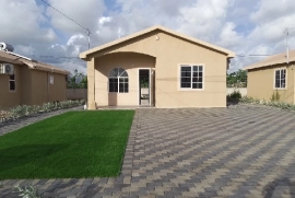 2 Bedroom 1 Bathroom House