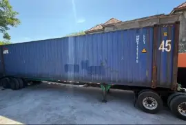 45FT COMMERCIAL CONTAINER