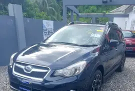 2015 Subaru XV Newly imported