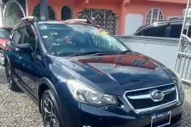 2015 Subaru XV Newly imported