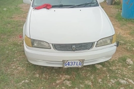 Toyota Corolla 111 Year 2000