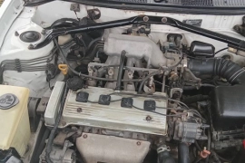 Toyota Corolla 111 Year 2000