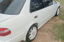 Toyota Corolla 111 Year 2000