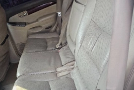 2004 Toyota Landcruiser Prado