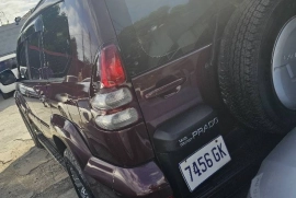 2004 Toyota Landcruiser Prado
