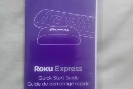 Roku Express Full HD Streaming Box (Brand New in Box) J$8000