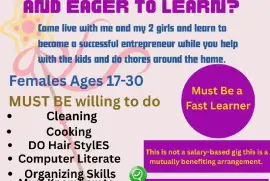 A Young Lady Who Wants a Successful Future