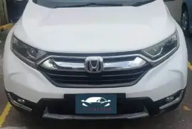 2019 Honda CRV