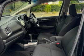 2019 Honda Fit Sport