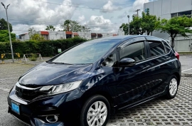 2019 Honda Fit Sport