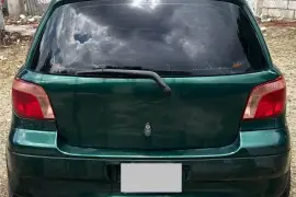 Toyota vitz 2000