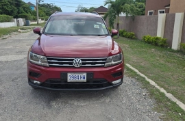 2019 VW TIGUAN