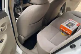 2012 Toyota Axio 4wd