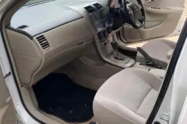 2012 Toyota Axio 4wd