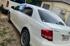2012 Toyota Axio 4wd