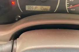 2012 Toyota Axio 4wd