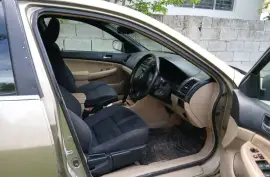 2003 HONDA ACCORD