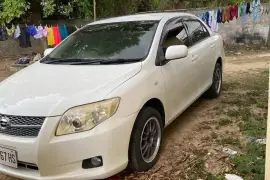 2012 Toyota Axio