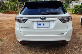 2014 Toyota Harrier
