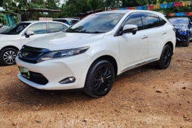 2014 Toyota Harrier