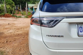 2014 Toyota Harrier
