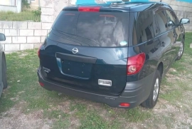 2020 Nissan ad wagon