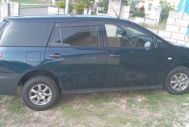 2020 Nissan ad wagon