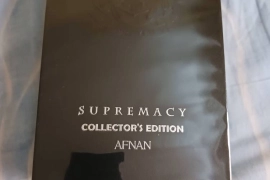 Afnan supremacy collectors edition calogne