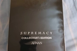 Afnan supremacy collectors edition calogne