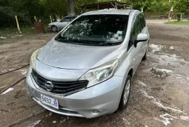 Nissan Note 2013