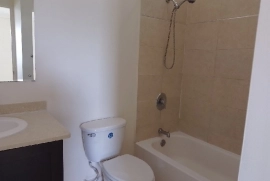 2 Bedroom 2.5 Bathroom Townhouse