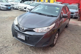 2019 Toyota Yaris