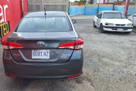 2019 Toyota Yaris