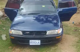 Toyota Corolla Wagon l touring 1995