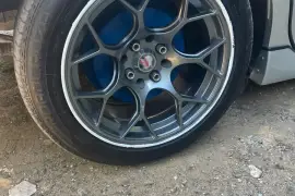 RIMS &amp; TIRES