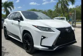 LEXUS RX 450H FSPORT 2019