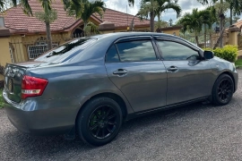 2010 Toyota Axio (2WD)