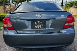 2010 Toyota Axio (2WD)