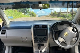 2010 Toyota Axio (2WD)