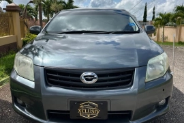 2010 Toyota Axio (2WD)