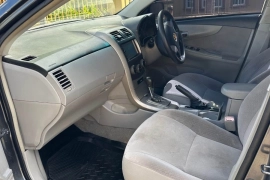 2010 Toyota Axio (2WD)