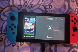 NINTENDO SWITCH Price final